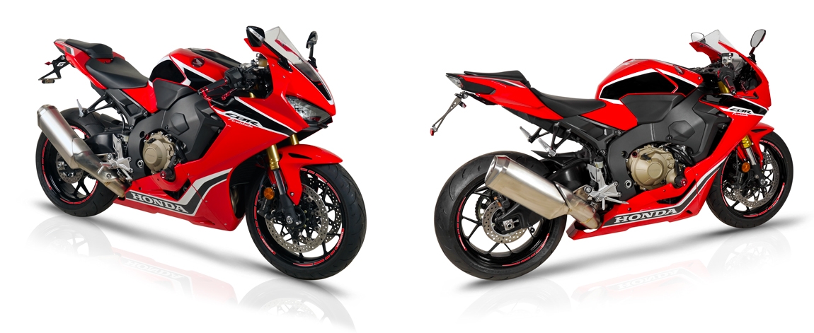 CBR 1000 RR 17-20