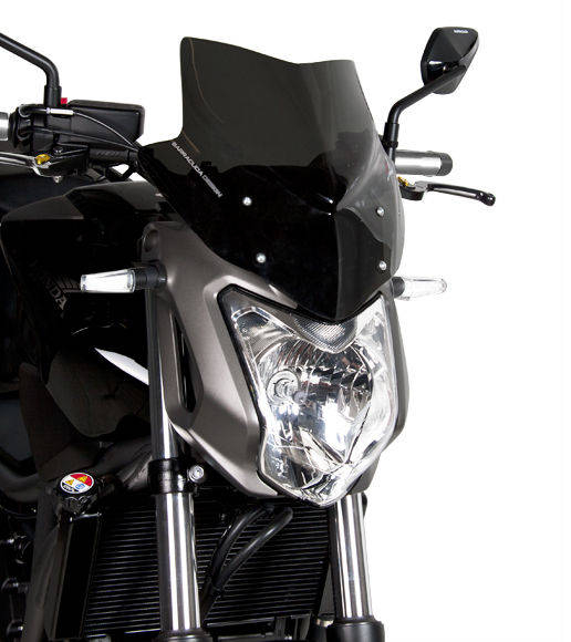 Barracuda Windschild Aerosport Honda NC700S