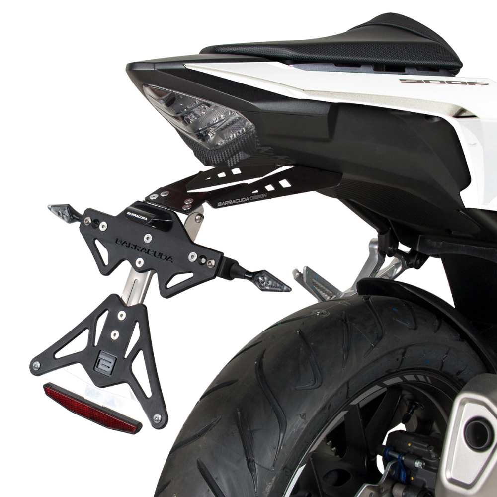 LICENSE PLATE KIT