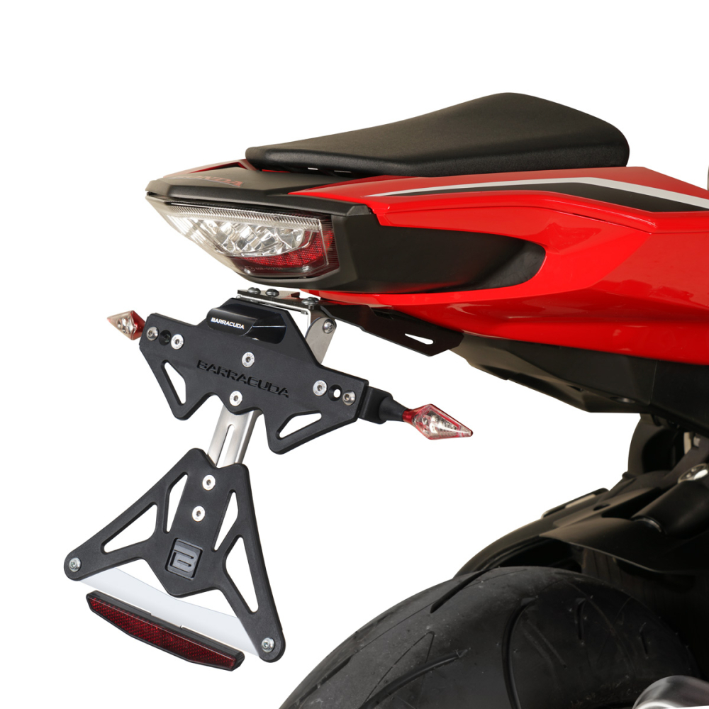 SUPPORT DE PLAQUE HONDA CBR 1000 RR
