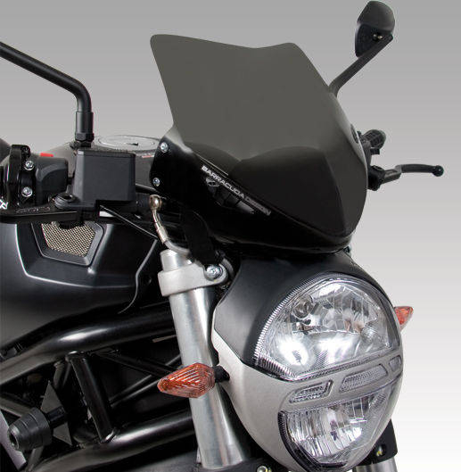 WINDSHIELD AEROSPORT