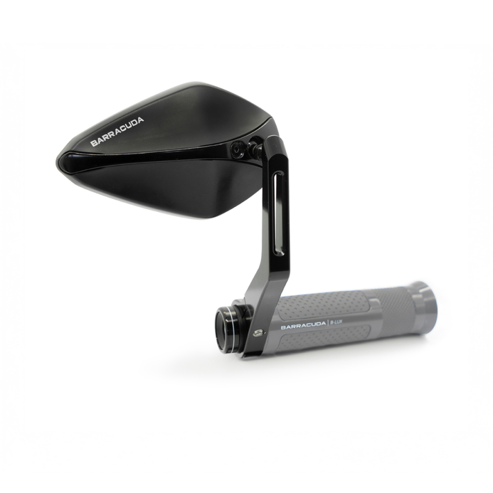 X-VERSION RETRO BAR END SPIEGELS