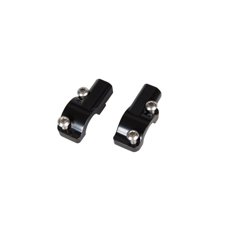 MIRRORS ADAPTERS TO HANDLEBAR