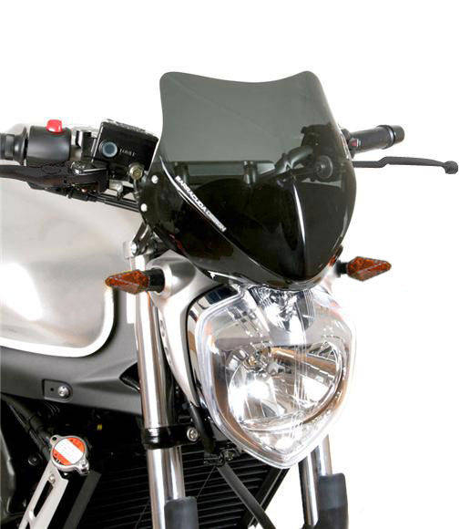 AEROSPORT WINDSHIELD FZ6 S2