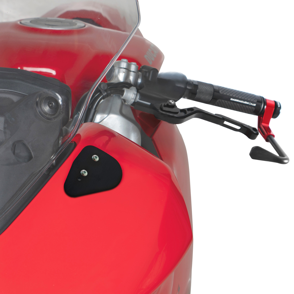 MIRROR ADAPTER DUCATI SUPERSPORT (pair)