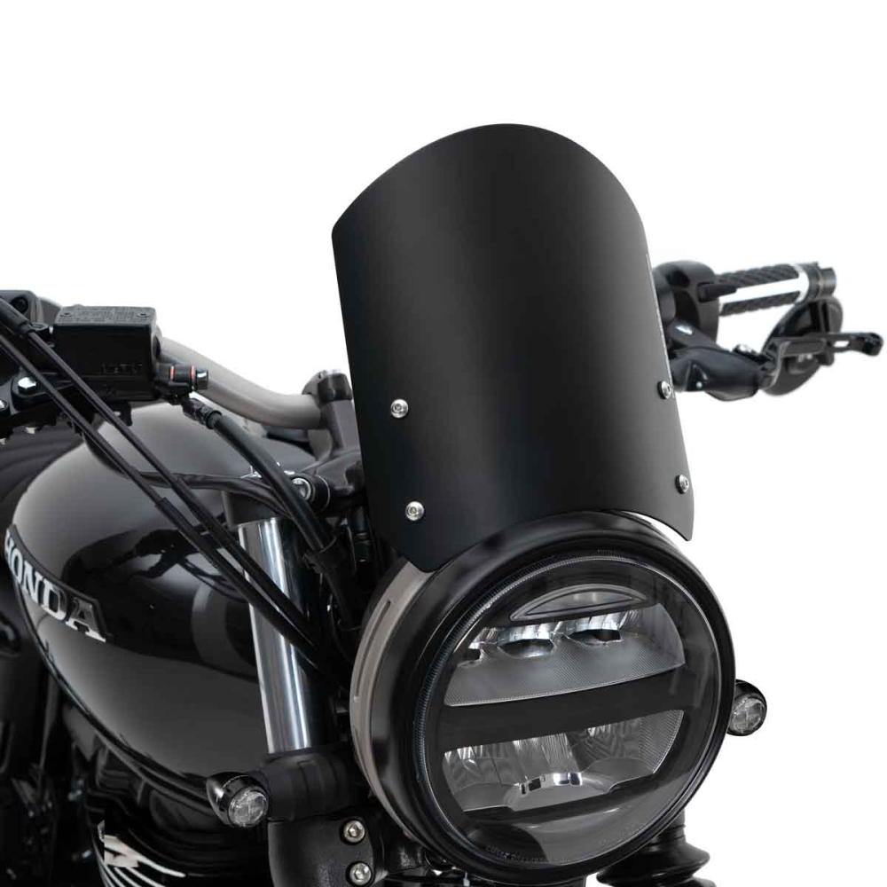 ALUMINUM WINDSCHERM CLASSIC