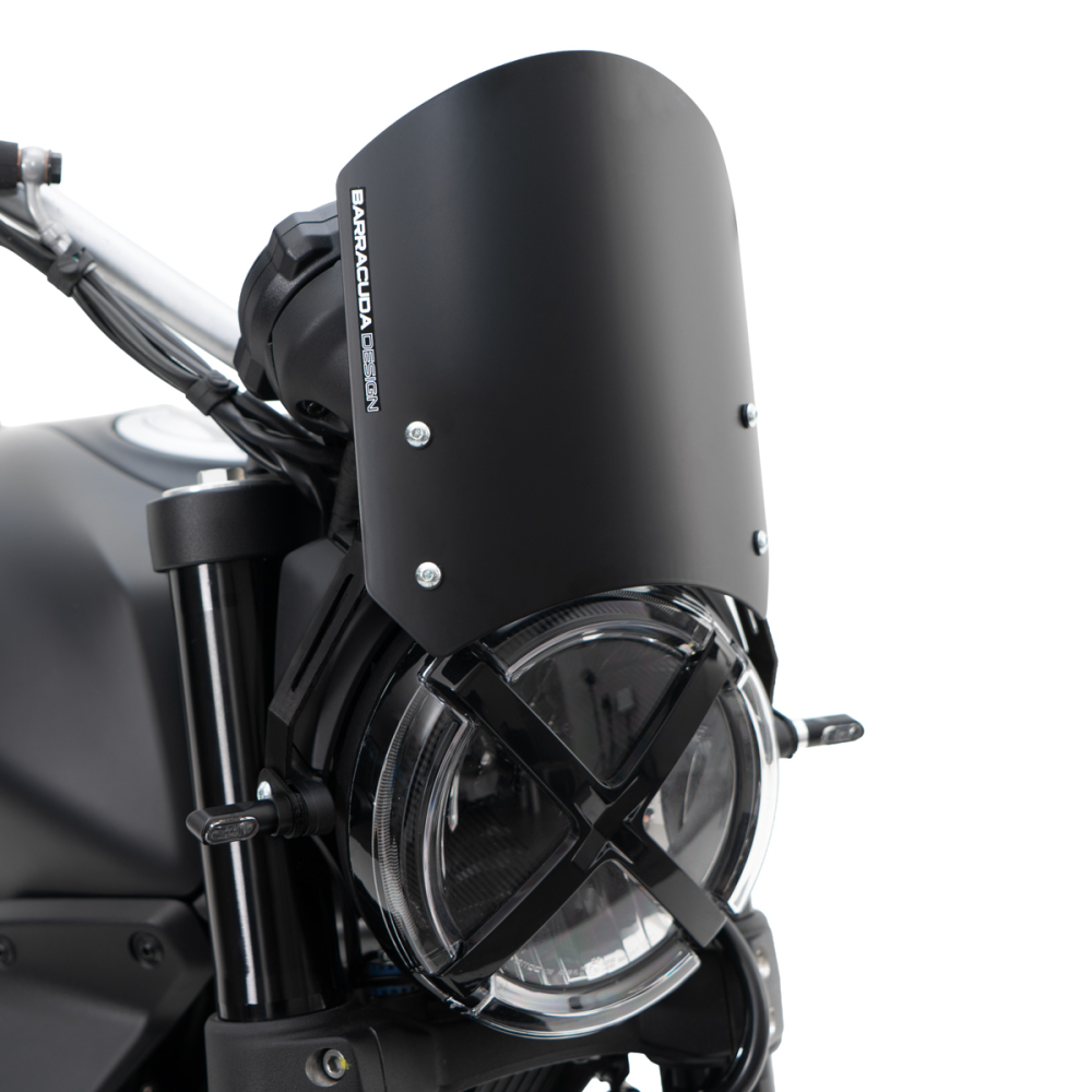 ALUMINUM WINDSCHERM CLASSIC