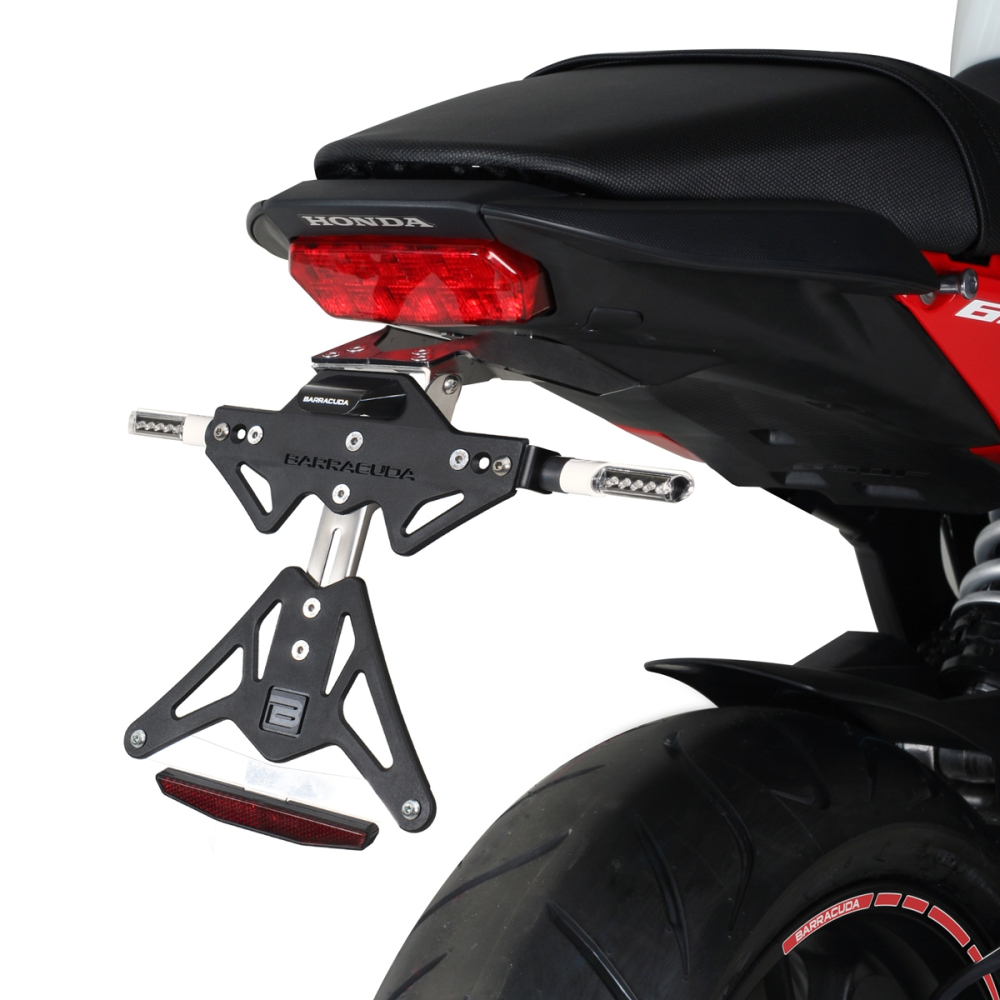 SUPPORT DE PLAQUE INCLINABLE