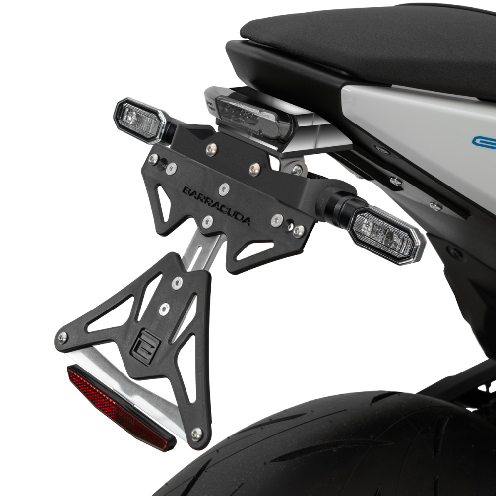 SUPPORT DE PLAQUE XADV