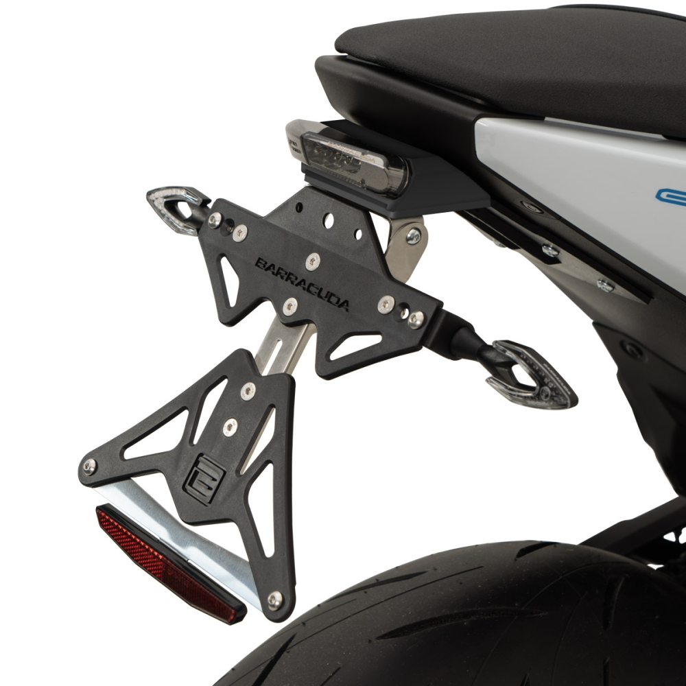 SUPPORT DE PLAQUE XADV