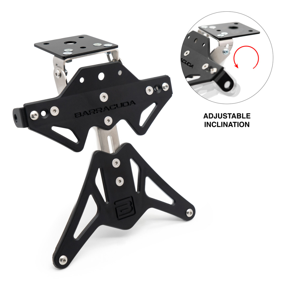 SUPPORT DE PLAQUE UNIVERSEL