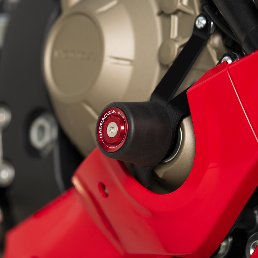 KIT TAMPON HONDA CBR 1000 RR (PAIRE)