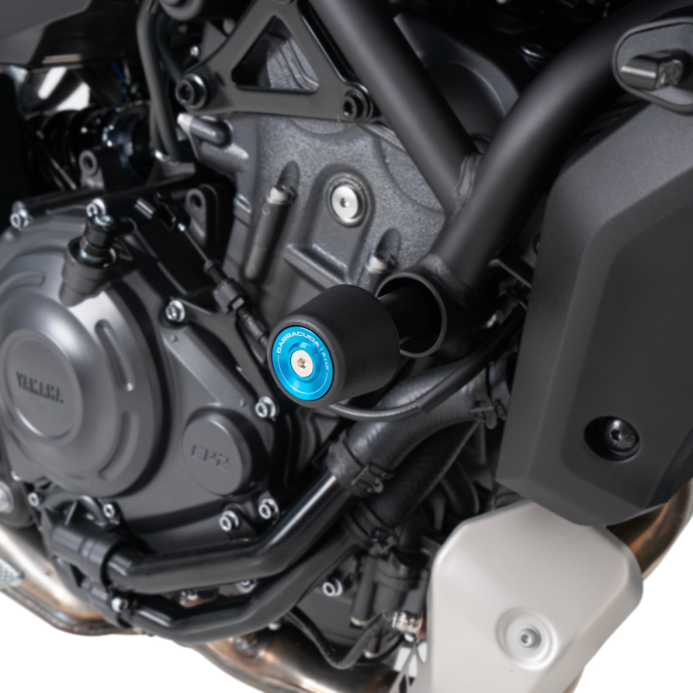 VALDOPPEN SET YAMAHA MT-07 2025