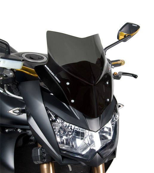 SAUTE VENT AEROSPORT VERSIONE R KAWASAKI Z750 R 2011