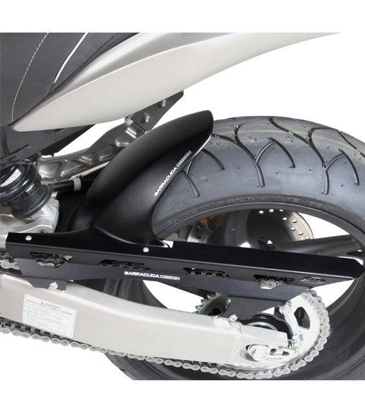 GARDE BOUE ARRIERE HONDA HORNET 600 07-10