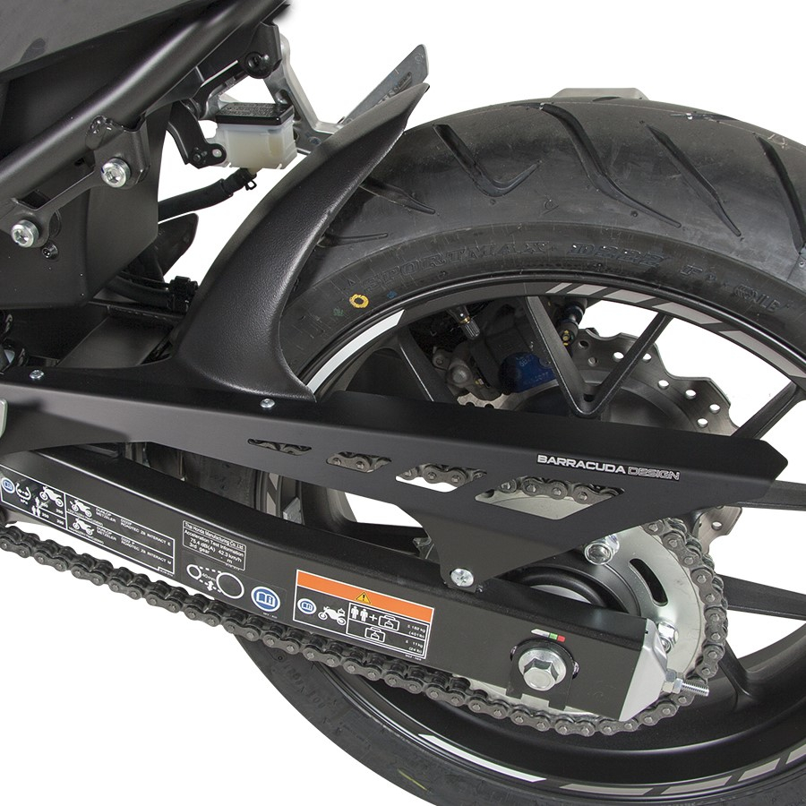 ACHTERSPATBORD HONDA CB500F 2016