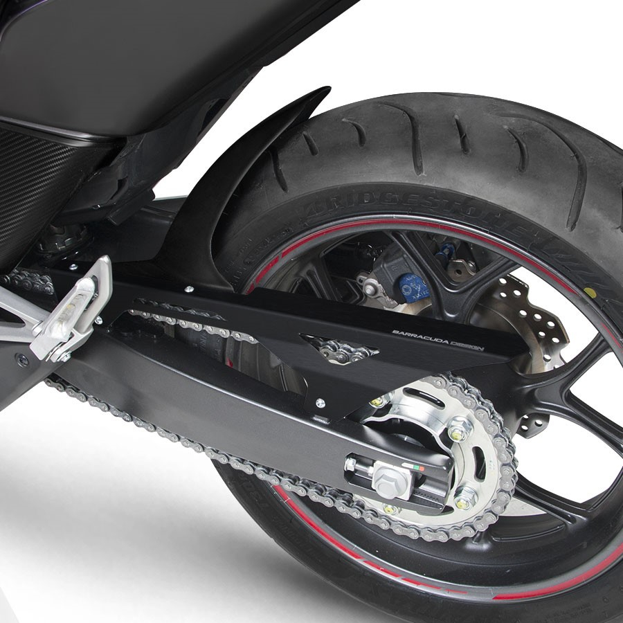 ACHTERSPATBORD HONDA NC750S 2016