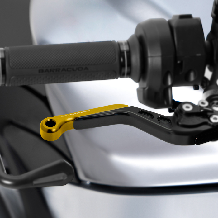 Motorfiets Accessoires Verstelbare Rem Koppeling Hendels Voor Y&amaha MT01 2004-2009 VMAX 2009-2018 7/8 22mm Remkoppeling(Y