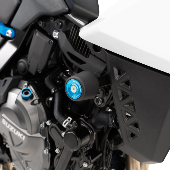 Valdoppen voor Kawasaki Z800 van Barracuda