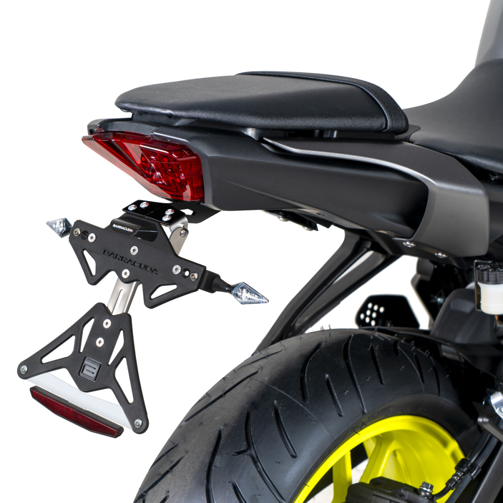 Evotech tail tidy Yamaha MT-09 2021