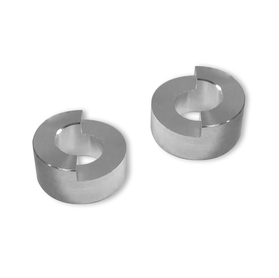 HONDA Stuurgewicht adaptorset (paar)