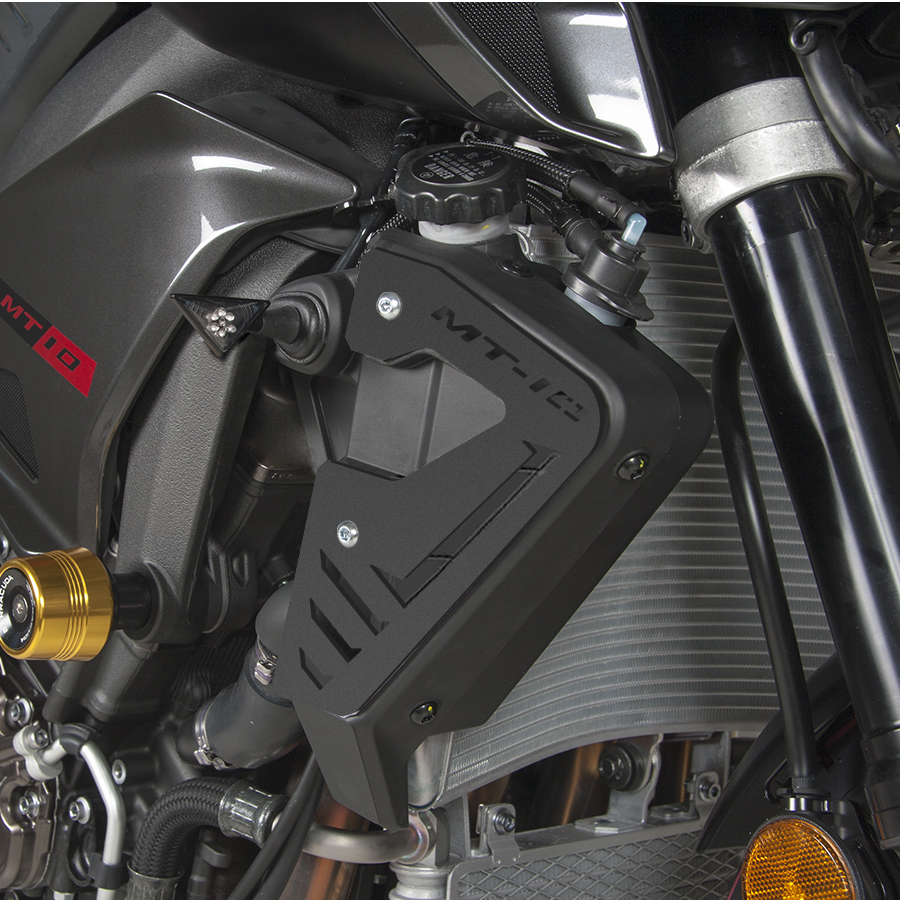 RADIATOR COVERS YAMAHA MT-10