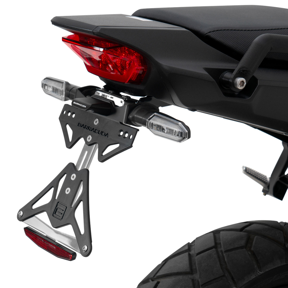 PLAQUE D'IMMATRICULATION - SPÉCIFIQUE POUR LES INDICATEURS ORIGINAUX