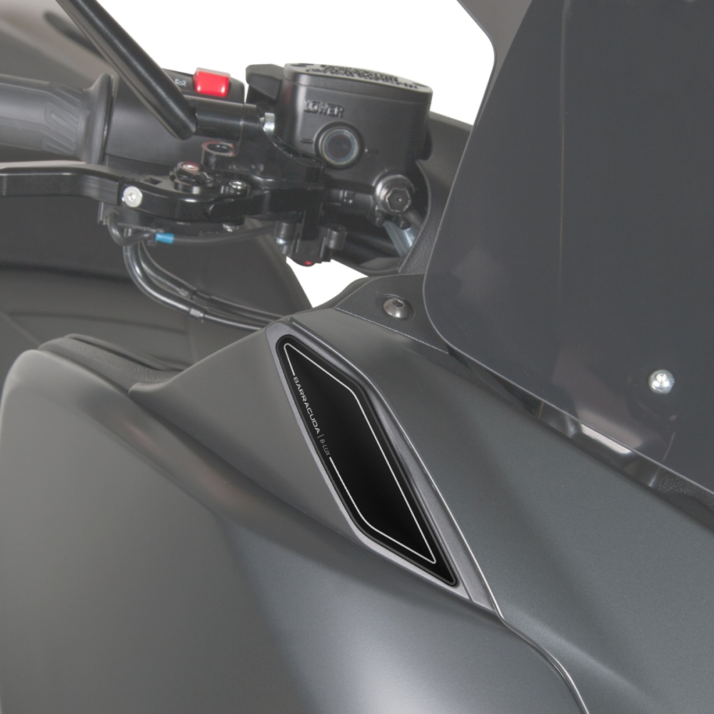 ADAPTATEUR T-MAX 2017 POUR GUIDON (paire)