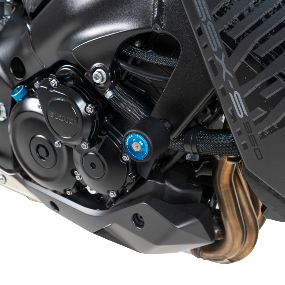 VALDOPPEN SET SUZUKI GSX-S 1000