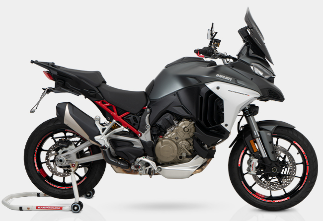 Multistrada V4S